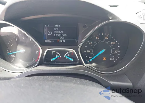 2018 Ford Escape Se из США, поврежденный, VIN 1FMCU0GD8JUB45769